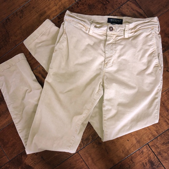 American Eagle Outfitters Other - American Eagle Khaki Pants